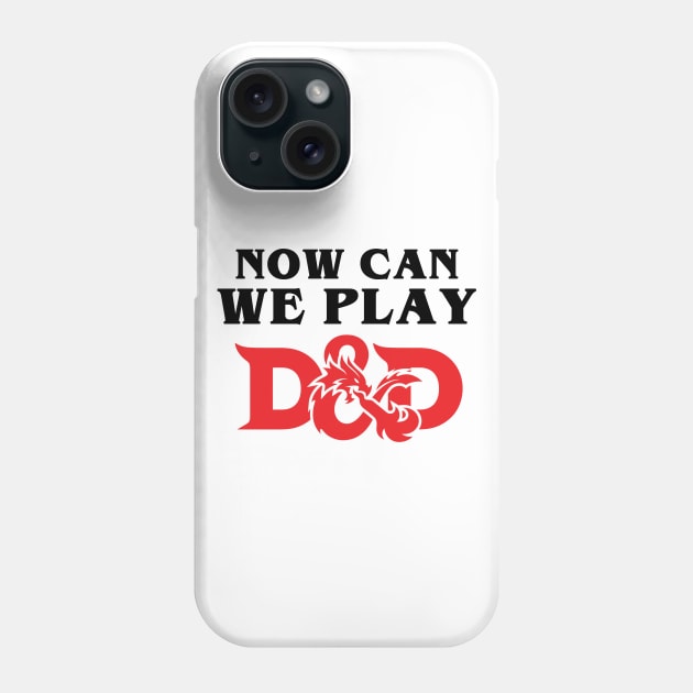 Stranger Things Will D&D Phone Case by FlowrenceNick00