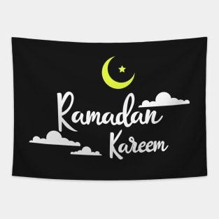 Ramadan Kareem Tapestry