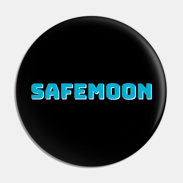 Safemoon Pin by Imaginate