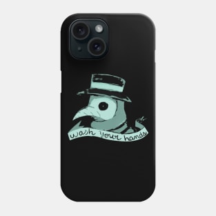 Plague Doctor's Mask Phone Case