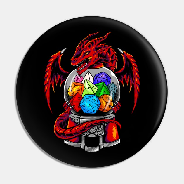 dungeon keeper Pin by spoilerinc