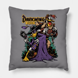 Darkwing Duck Pillow