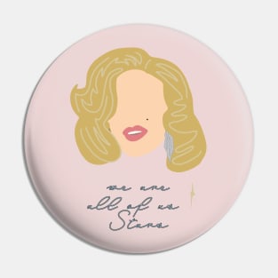 marilyn Pin