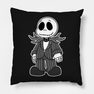 Jack Skellington Pillow