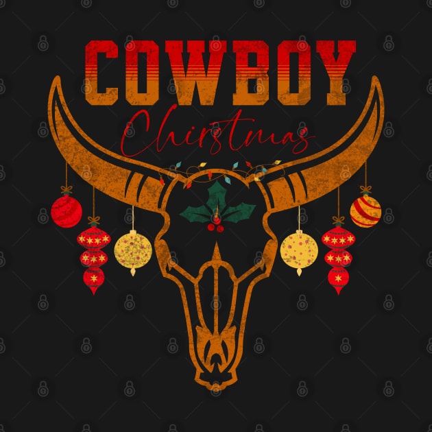 Cowboy Christmas by Bellinna