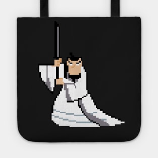 Samurai jack Tote