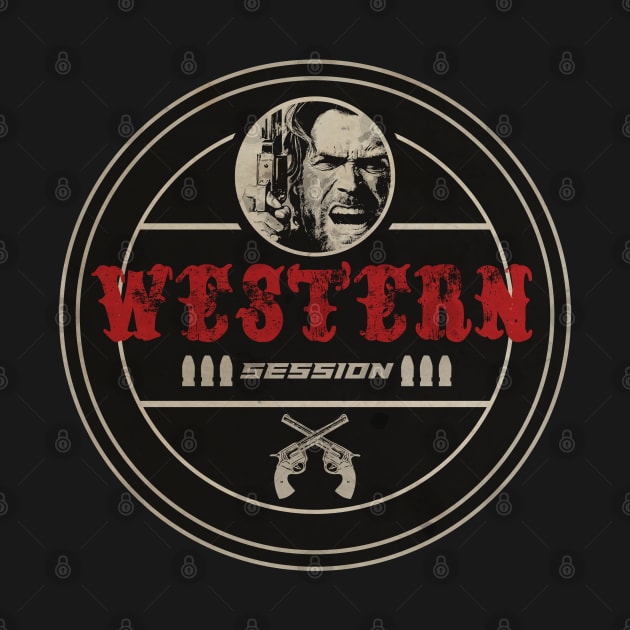 Western Session by CTShirts