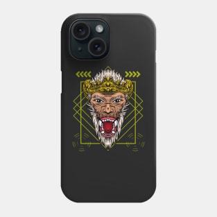 Hanuman Phone Case