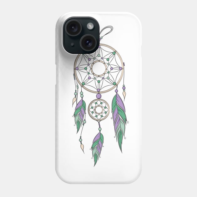 Dream cather. Phone Case by AliDia