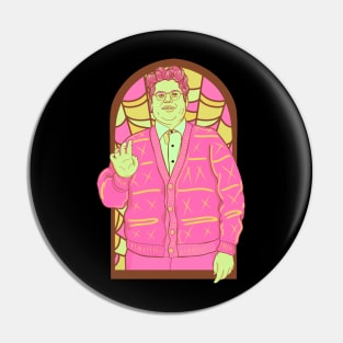 Guillermo De La Cruz Pin