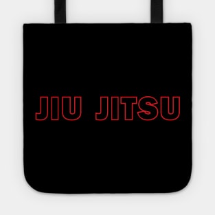 Jiu Jitsu Tote