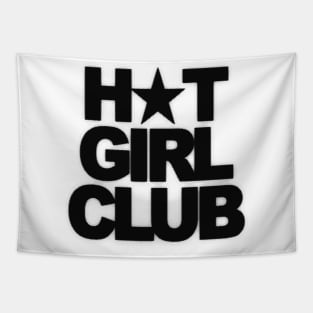 Hot Girl Club Tapestry