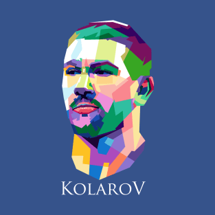 Kolarov T-Shirt