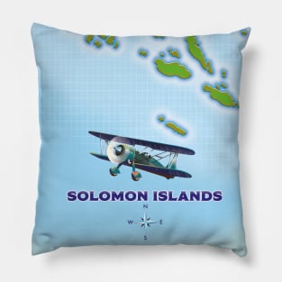 solomon islands Pillow