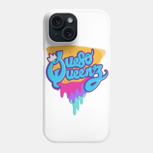 Queso Queenz Phone Case