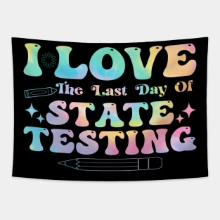 I Love The Last Day Of State Testing Test Day Teachers Tapestry