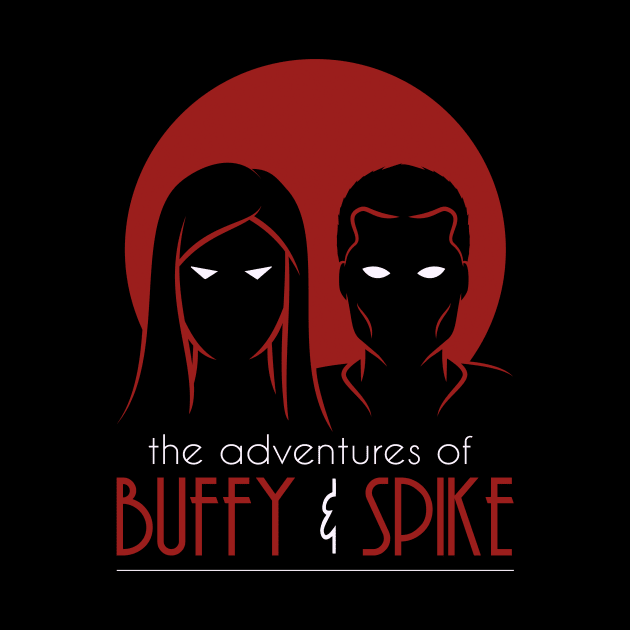 The Adventures Of Buffy and Spike by thewizardlouis