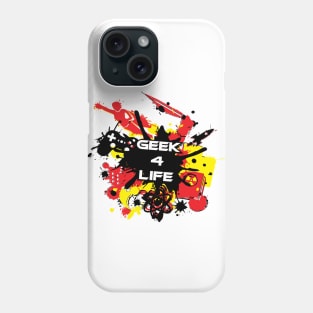 Geek 4 Life Phone Case