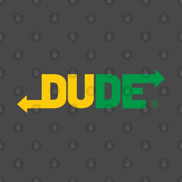 Dude by peekxel