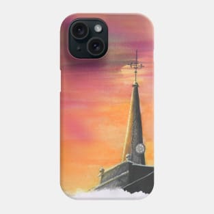 St. George's Church, Penang, Malaysia Phone Case