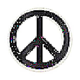 World Peace Sign T-Shirt