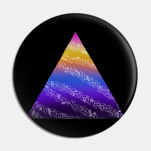 Pyramid Pin