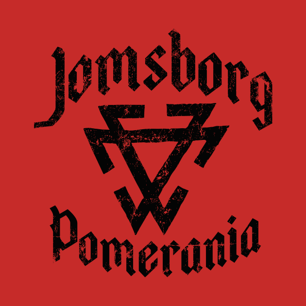 Jomsborg Pomerania by MindsparkCreative