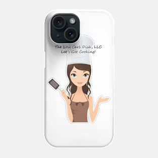 The Low Carb Dish Phone Case