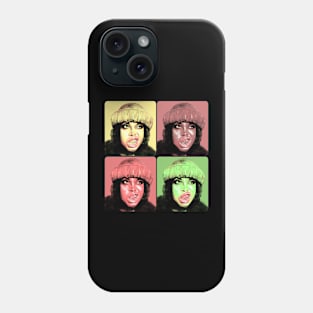 Erykah Badu | Vintage RNB Phone Case