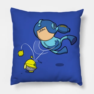 LEMONS! Pillow