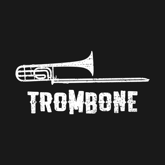 Trombone by evisionarts