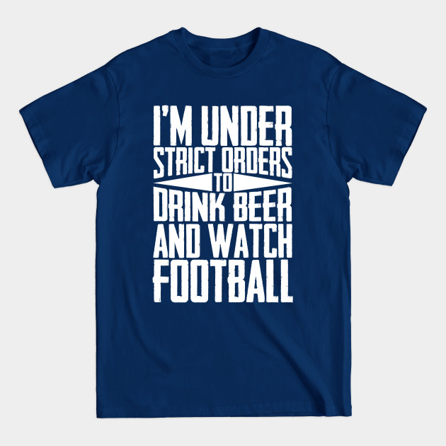 Disover football - Football - T-Shirt