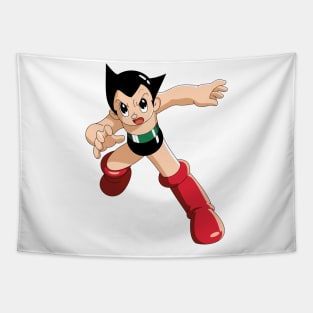 Astro Boy, Fighting Stance Ver. Tapestry