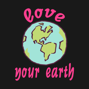 EARTH DAY 2021 T-Shirt