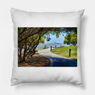 SF Landing Pillow