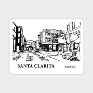 Santa Clarita - California Magnet