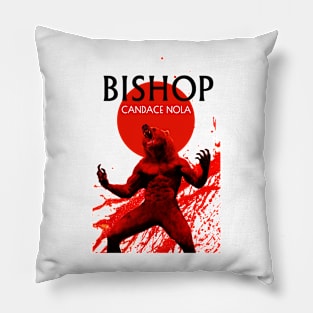 Bishop-Beast Mode Pillow