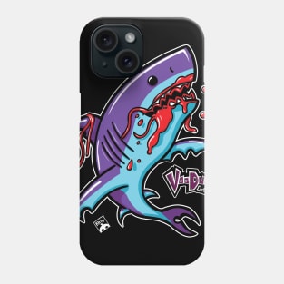 Shark Attack Phone Case