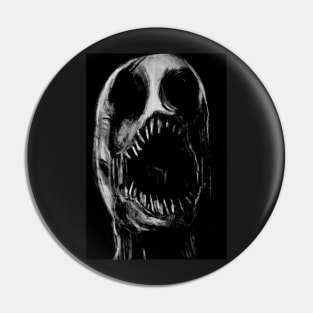 scream Pin