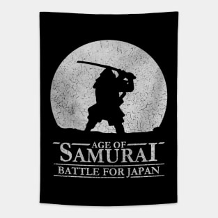 Age of Samurai - Battle for Japan Tapestry