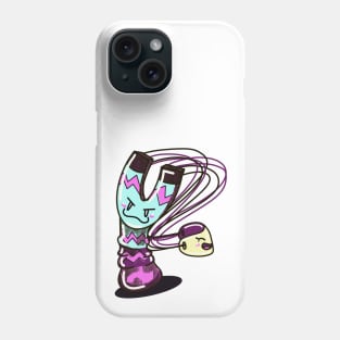 Bad influence little rascal Phone Case