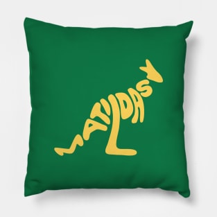 Matildas Kangaroo Pillow