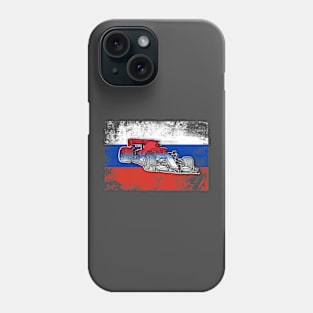 Formula_v3 - 16 Phone Case