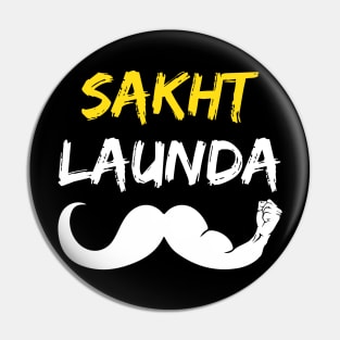 Sakht Launda - The logical single Indian man desi Hindi Pin