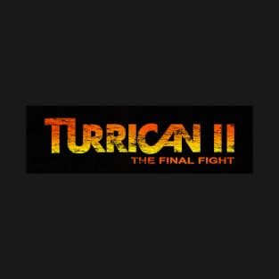 turrican-turrican T-Shirt