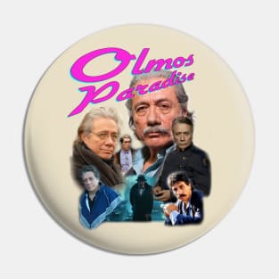 Olmos Paradise Pin