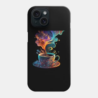 ideas brewing v1 (no text) Phone Case