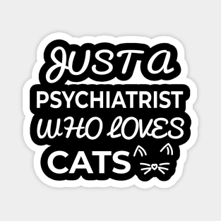 Psychiatrist Magnet