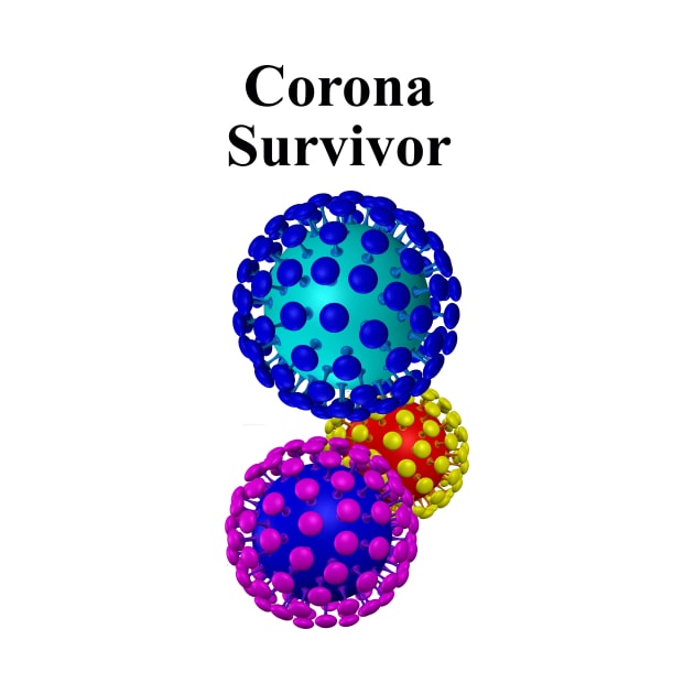 Corona Survivor by DeVerviers