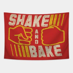 Shake and Bake Tapestry